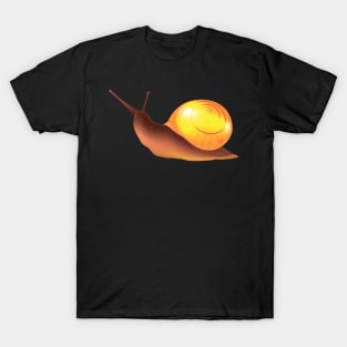 Cute Snail T-Shirt